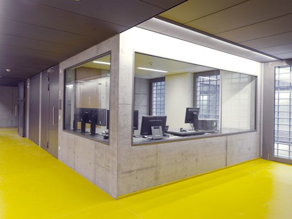 Bezirksgebäude Dietikonausgeführt 2010 / 2011Andy Senn Architekten AG, St. Gallen