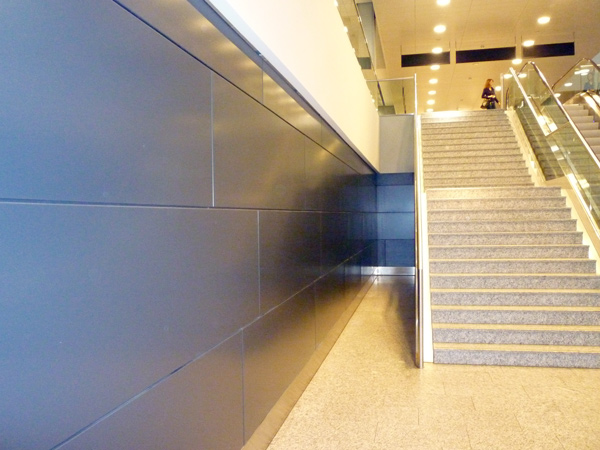 Airside Center, Flughafen Zürichausgeführt 2004PGF Planergemeinschaft Flughafenkopf, Zürich
