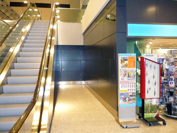 Umbau Schönbühlcenter Schönbühlausgeführt 2007von Graffenried AG, Bern